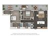 OSPREY B4PH FLOOR PLAN